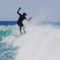 アッシャー・ペイシーがベルズビーチへ!クアッドでのフリーサーフィン動画