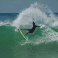 2023年ランクトップのフィリペとカリッサ!ローワーズでのウォームアップ動画