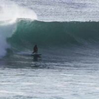 2023年8月:バリ島(インドネシア)のダイジェスト波情報動画