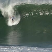 メキシカンパイプラインが大炸裂!プエルト・エスコンディードでのフリーサーフ動画