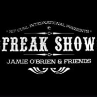 ジェイミー・オブライエンの初シグネチャーサーフムービー「Freak Show」