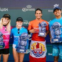 2023年CS最終戦が終了!CSランクからCTクオリファイを決めたサーファー確定