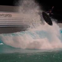 レオナルド・フィオラヴァンティがスイスのアライアベイへ！エアキャンプ動画