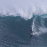 マウイ島ジョーズのシーズンスタート！23/24年オープニングスウェル動画