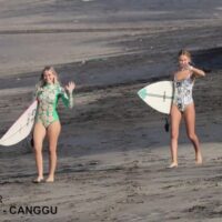 2023年9月:バリ島(インドネシア)のダイジェスト波情報動画