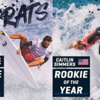 イアンとケイトリンが2023年CTルーキー・オブ・ザ・イヤーに輝く結果に