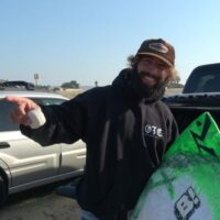 ジェットスキー使用の斬新なエアショー!ジェイコブ・シークリー出場イベント動画