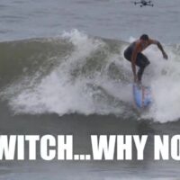 スイッチスタンスが必見!カイ・レニーの南カリフォルニアでのフリーサーフ動画