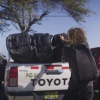 コロヘなどオニールトップライダーが出演!ペルーへのストライクミッション動画