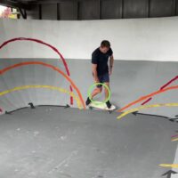 サーフィンに役立つサーフスケート練習！基礎的な3つのポイントのハウツー動画