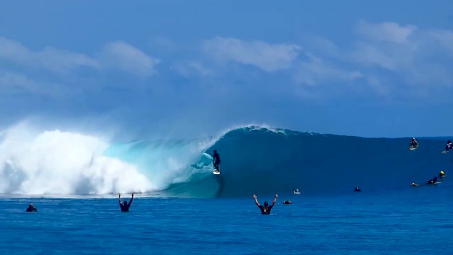 2023年レイトシーズンのメンタワイ諸島！今季ハイライトフリーサーフィン動画