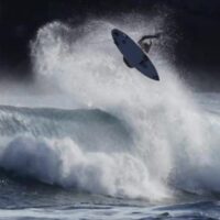 欧州トップレベルのチャーリー・キヴロント!インドネシアなどフリーサーフ動画