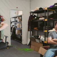 元プロサーファーのディロン・ペリロを追った作品「Searching for Dillon Perillo」