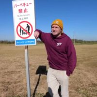 千葉スタートとなったベン・グレイビーのアドベンチャー企画「7 Seas in 7 Days」