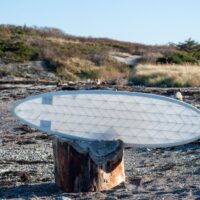 現在クラウドファンド中の環境に優しく3Dプリント技術を駆使したサーフボード