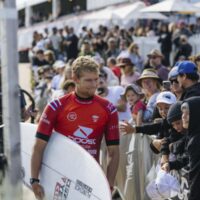 ジョンジョンのフローレンスマリンXがパイプCTイベントのスポンサーになると発表