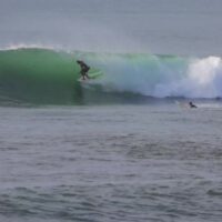 オフシーズンの雨季入りしたバリ島!クラマスで見るオフシーズンの過去波動画