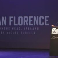 ニュービッグウェイブチャレンジの舞台裏動画!ネイザン・フローレンスのVlog