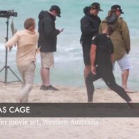 ニコラス・ケイジ主演のサーフィン映画「The Surfer」がオーストラリアで撮影中