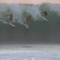 アーリーシーズンを迎えた2023年10月のオアフ島ノースショア!ハイライト動画