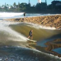過去最大規模となったリバーサーフィン!ジェイミー・オブライエンのワイメア動画