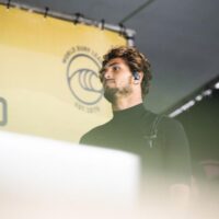 ジョアン・チアンカがバックドアでのワイプアウトで一時意識不明に