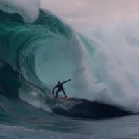 ビッグウェイブサーファー/ラッセル・ビールキの最新作「OUTER EDGE OF LEISURE」