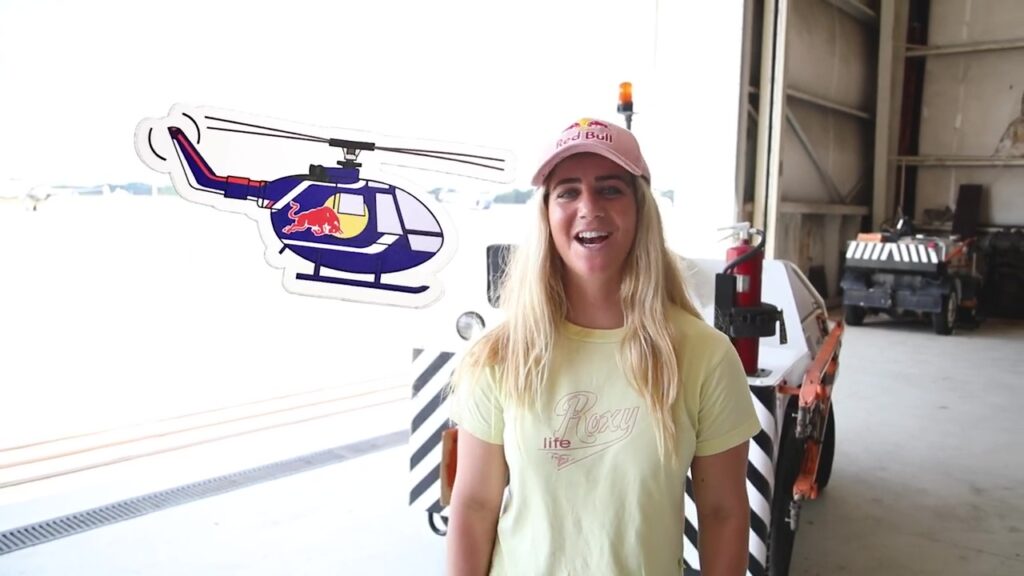 2023年ワールドチャンピオンのキャロリン・マークス！シーズン後のVlog動画