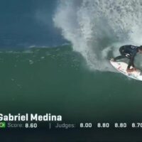 2023年シーズンCTイベントにおけるガブリエル・メディナのハイライト動画