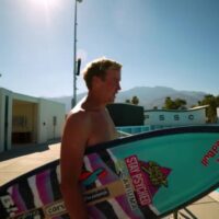 来年2024年頭にカリフォルニアでオープンするウェイブプール「PSSC」