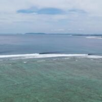 メンタワイ諸島のカンドゥイ!どれほどパーフェクトブレイクか分かる動画