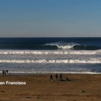 ブラックフライデースウェルがアメリカ本土へ!カリフォルニア各地の炸裂動画