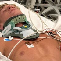 2023年パイプマスターズで負傷したエイメオ・チェルマクのクラウドファンド