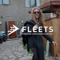 ファイヤーワイヤーによるサーフボードレンタルサービス「Firewire Fleets」