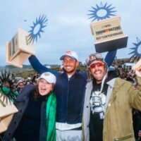 チャンボ、スクービー、マヤがトップ！23/24年シーズン「ナザレイベント」結果発表