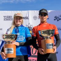 ジェット・シリングとシエラ・カーが優勝!2023年ワールドジュニアチャンピオンシップ