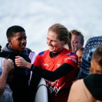 ステファニー・ギルモアが2024年シーズンのセミリタイアを発表