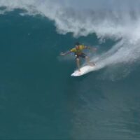 2015年以降のガブリエル・メディナのパイプラインCTイベントでのライド特集動画