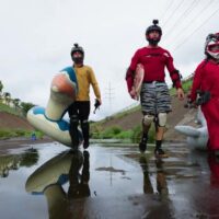 Youtube100万登録達成!ジェイミー・オブライエンの新作ドレインサーフィン動画