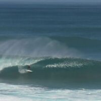 2024年でこれまでのベストコンディション!1月23日のパイプライン動画