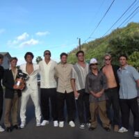 コラピント兄弟チャンネルによる2024年WSLアワードのバックステージ動画