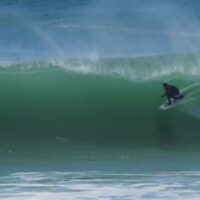 コンディションが決まってるCT第3戦会場!スーパーチューボスでのフリーサーフ動画