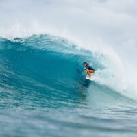 ウイメンズラウンドのフル開催!2024年CT第2戦「ハーレープロサンセット」3日目