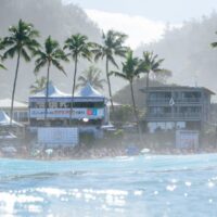 レイデイ続きになりそうな見込み!2024年パイププロの今後の波予報