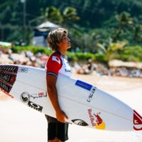 メンズはクオーターファイナリスト決定!2024年CT第2戦「ハーレープロサンセット」2日目