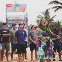 2024年CT第2戦「Hurley Pro Sunset Beach」のワイルドカードや波予報