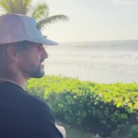 2024年シーズンのハワイ開幕前のイタロ・フェレイラ!バックステージ動画