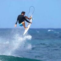 リーフ・ヒーズルウッドが世界各地へ！サーフムービー「Emet - Truth」