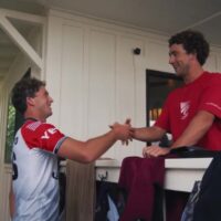 【必見】サンクレメンテボーイズの2024年CTデビュー戦！バックステージ動画