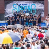 2024年ISAイベント終了で男女20名ずつのパリ五輪出場者が決定